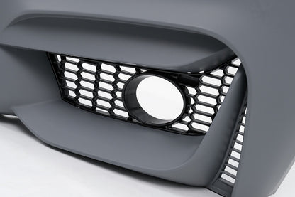 Front Bumper M4 Design for BMW 4 Series F32 F33 F36 (2013–2017)