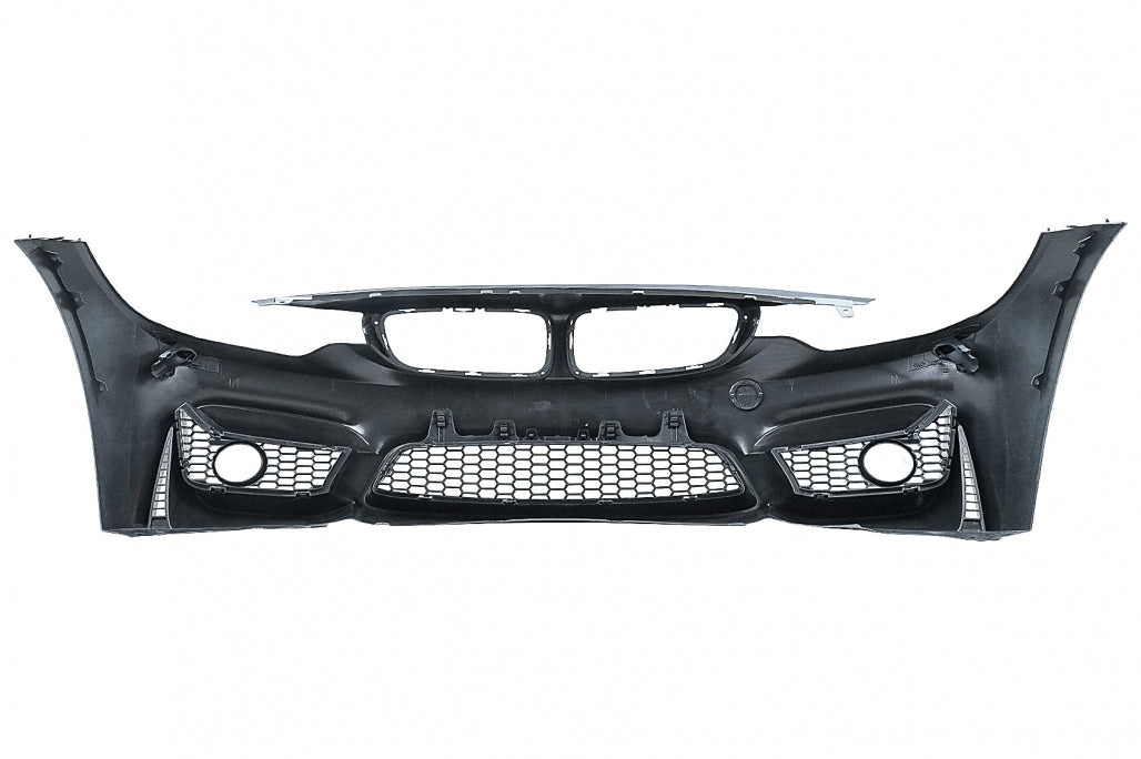 Front Bumper M4 Design for BMW 4 Series F32 F33 F36 (2013–2017)