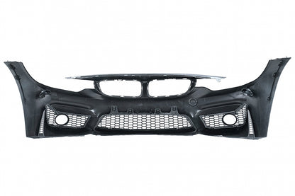 Front Bumper M4 Design for BMW 4 Series F32 F33 F36 (2013–2017)