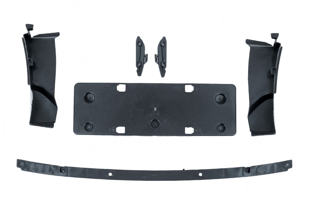 Front Bumper M4 Design for BMW 4 Series F32 F33 F36 (2013–2017)