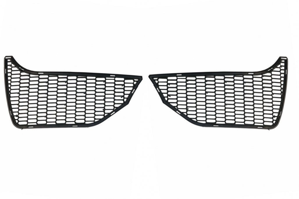 Front Bumper M4 Design for BMW 5 Series E60 Sedan E61 Touring (2003–2010)