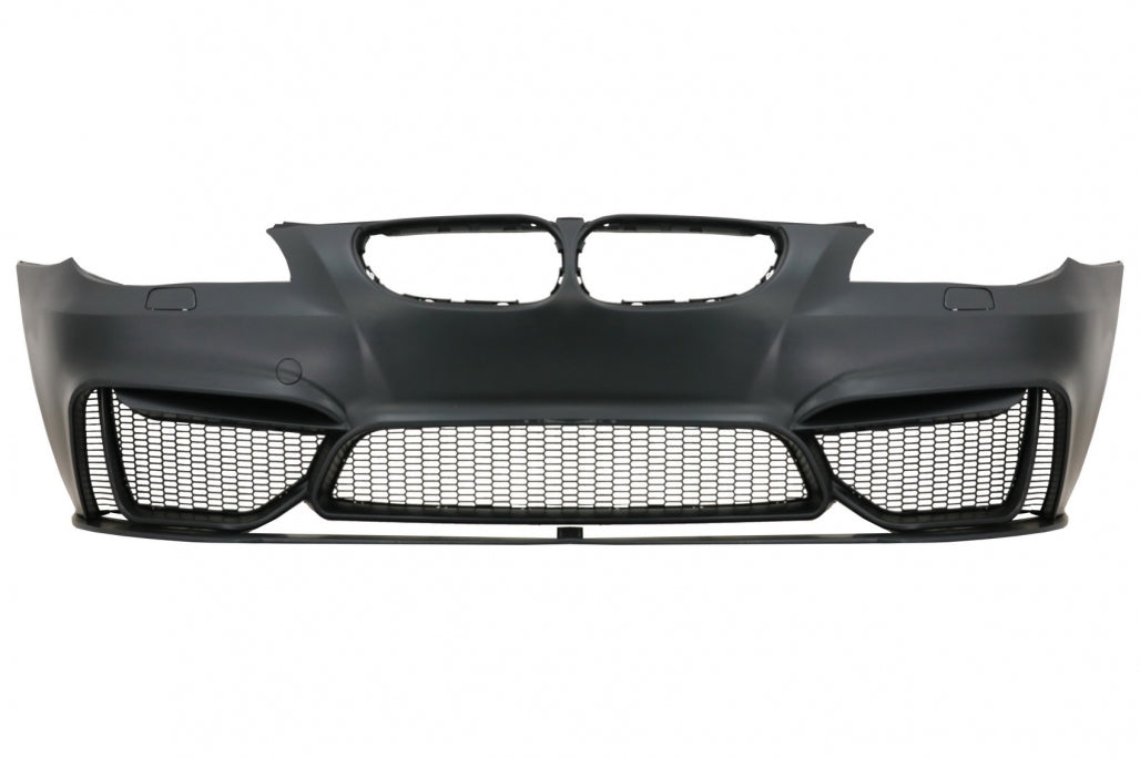 Front Bumper M4 Design for BMW 5 Series E60 Sedan E61 Touring (2003–2010)