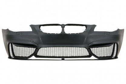 Front Bumper M4 Design for BMW 5 Series E60 Sedan E61 Touring (2003–2010)