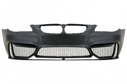 Front Bumper M4 Design for BMW 5 Series E60 Sedan E61 Touring (2003–2010)
