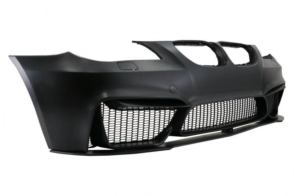 Front Bumper M4 Design for BMW 5 Series E60 Sedan E61 Touring (2003–2010)