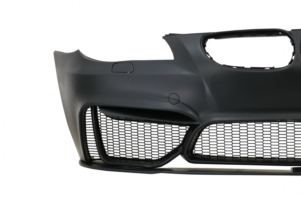Front Bumper M4 Design for BMW 5 Series E60 Sedan E61 Touring (2003–2010)