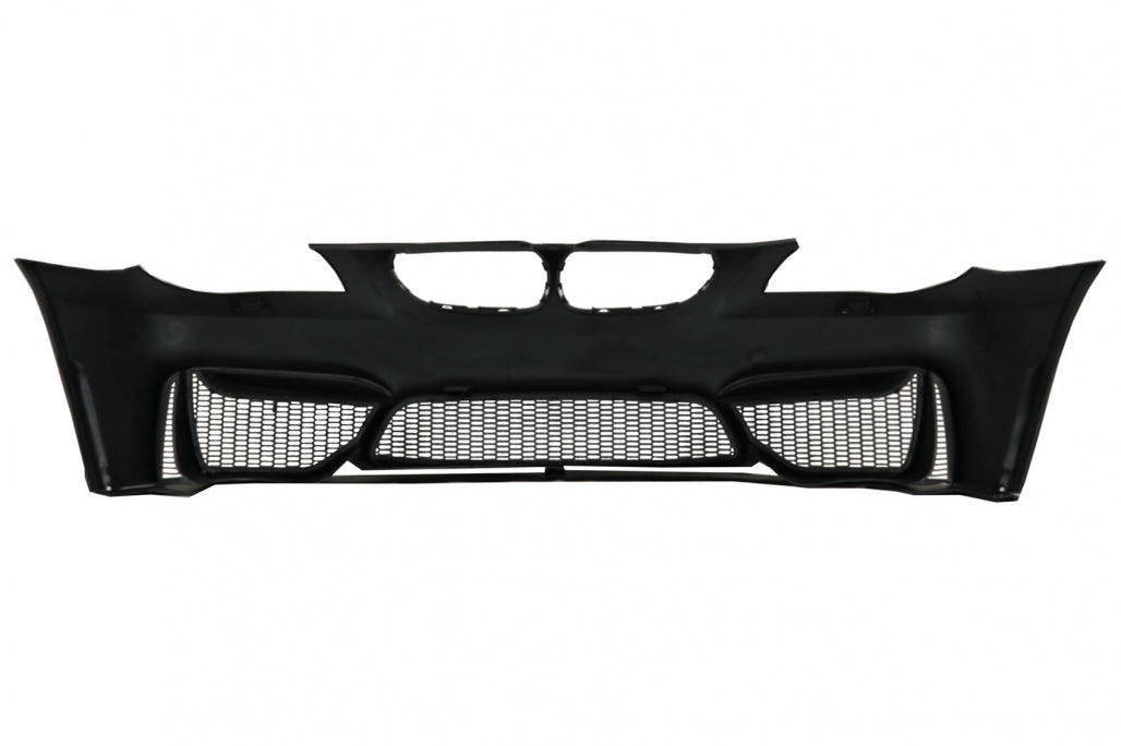 Front Bumper M4 Design for BMW 5 Series E60 Sedan E61 Touring (2003–2010)