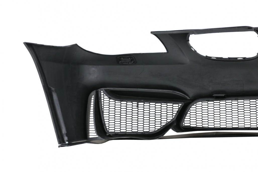 Front Bumper M4 Design for BMW 5 Series E60 Sedan E61 Touring (2003–2010)