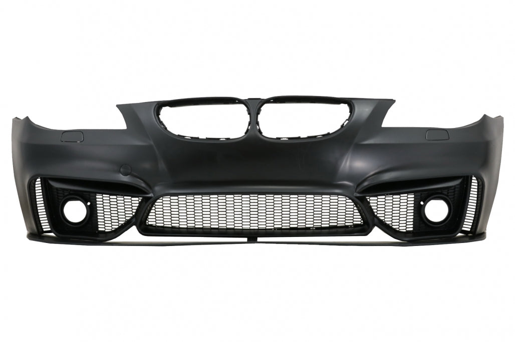 Front Bumper M4 Design for BMW 5 Series E60 Sedan E61 Touring (2003–2010)