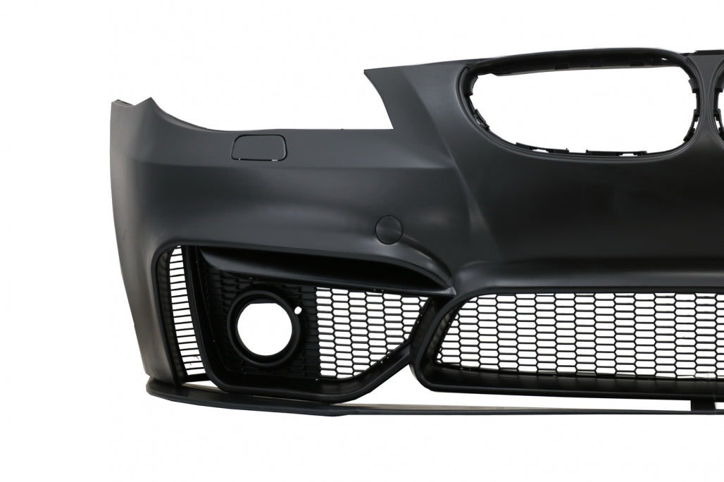 Front Bumper M4 Design for BMW 5 Series E60 Sedan E61 Touring (2003–2010)