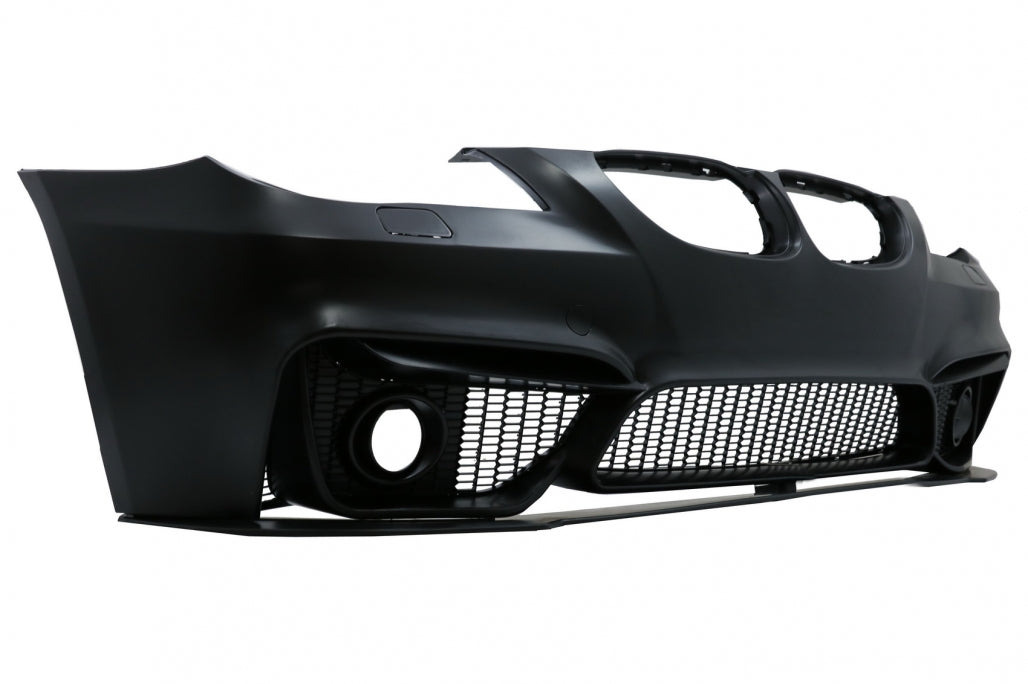 Front Bumper M4 Design for BMW 5 Series E60 Sedan E61 Touring (2003–2010)