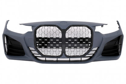 Front Bumper M4 Design with Grille for BMW 4 Series F32 F33 F36 (2013–2017)