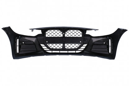 Front Bumper M4 Design with Grille for BMW 4 Series F32 F33 F36 (2013–2017)