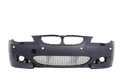 Front Bumper M5 Design PDC 24mm for BMW 5 Series E60 E61 (2003–2007)