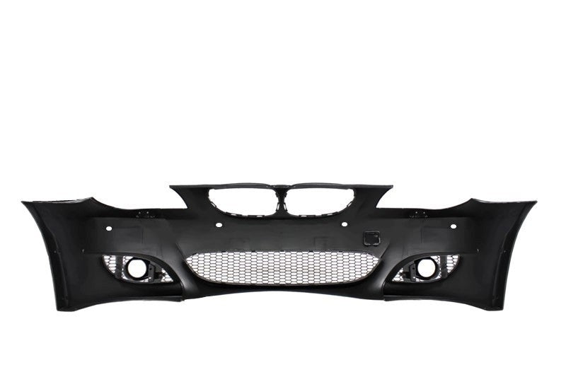 Front Bumper M5 Design PDC 24mm for BMW 5 Series E60 E61 (2003–2007)