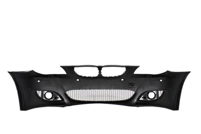 Front Bumper M5 Design PDC 24mm for BMW 5 Series E60 E61 (2003–2007)