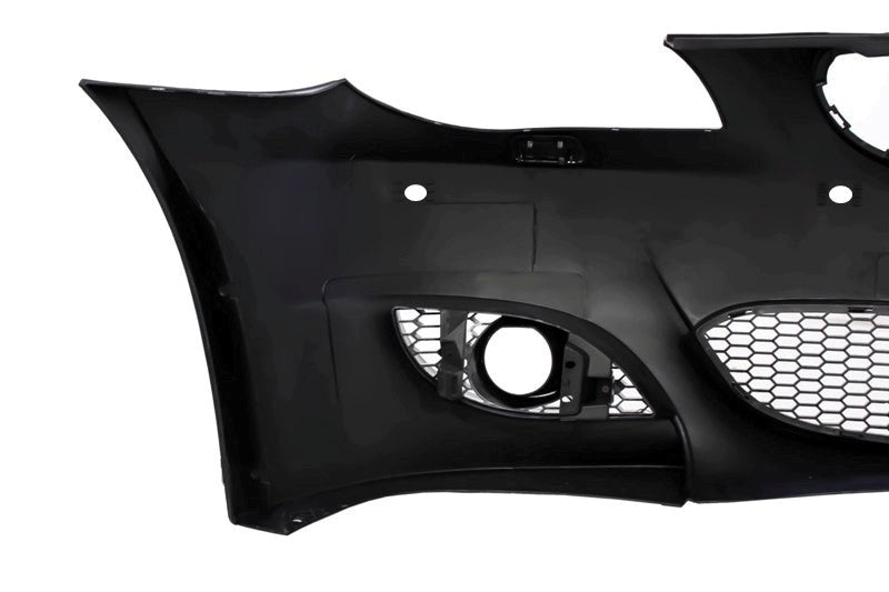 Front Bumper M5 Design PDC 24mm for BMW 5 Series E60 E61 (2003–2007)