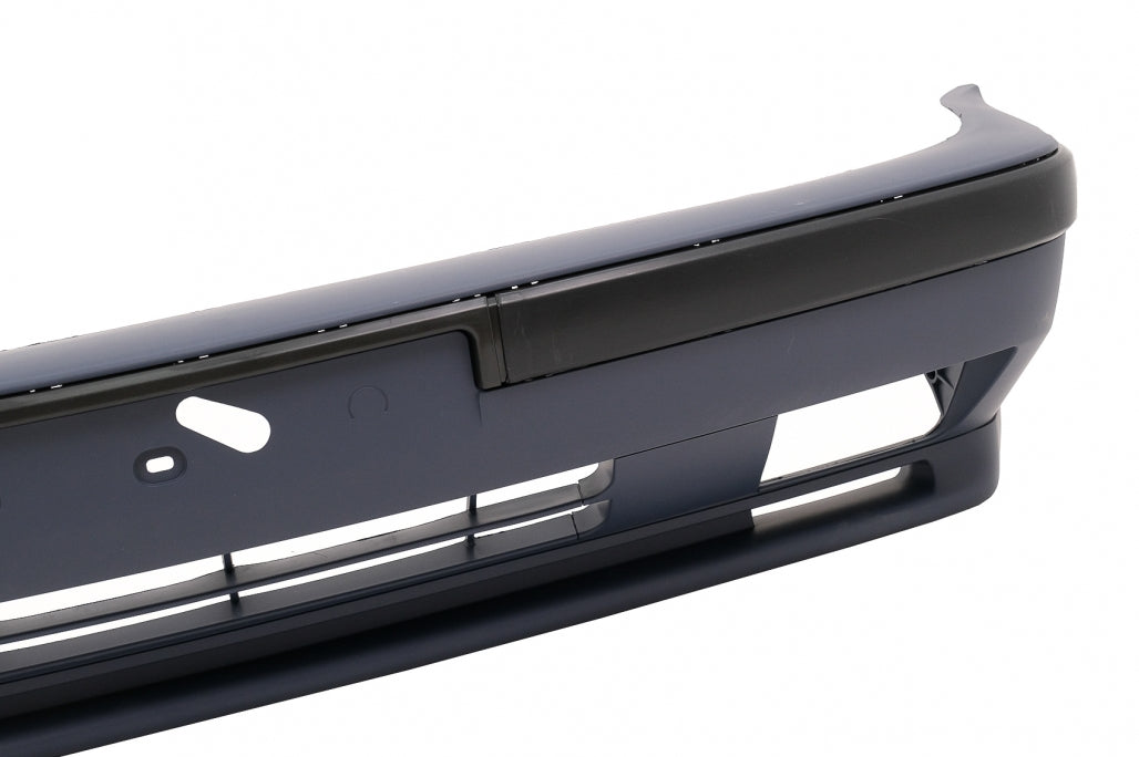 Front Bumper M5 Design for BMW 5 Series E34 (1987–1995)