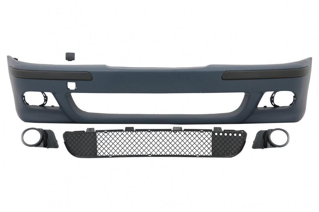 Front Bumper M5 Design for BMW 5 Series E39 (1995–2003)