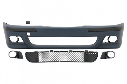 Front Bumper M5 Design for BMW 5 Series E39 (1995–2003)