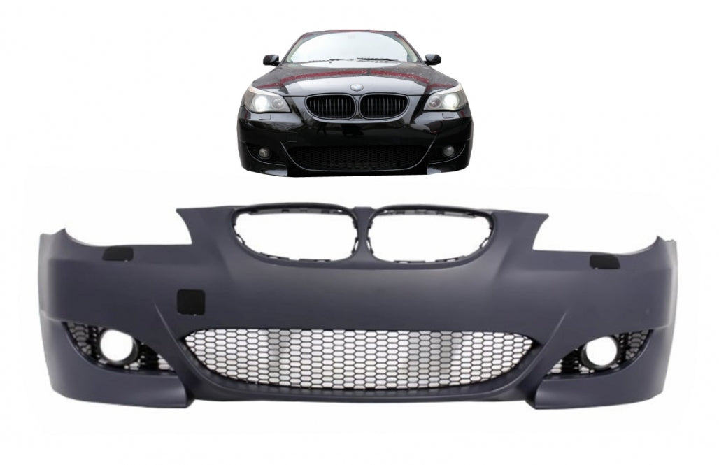 Front Bumper M5 Design for BMW 5 Series E60 E61 (2003–2010)