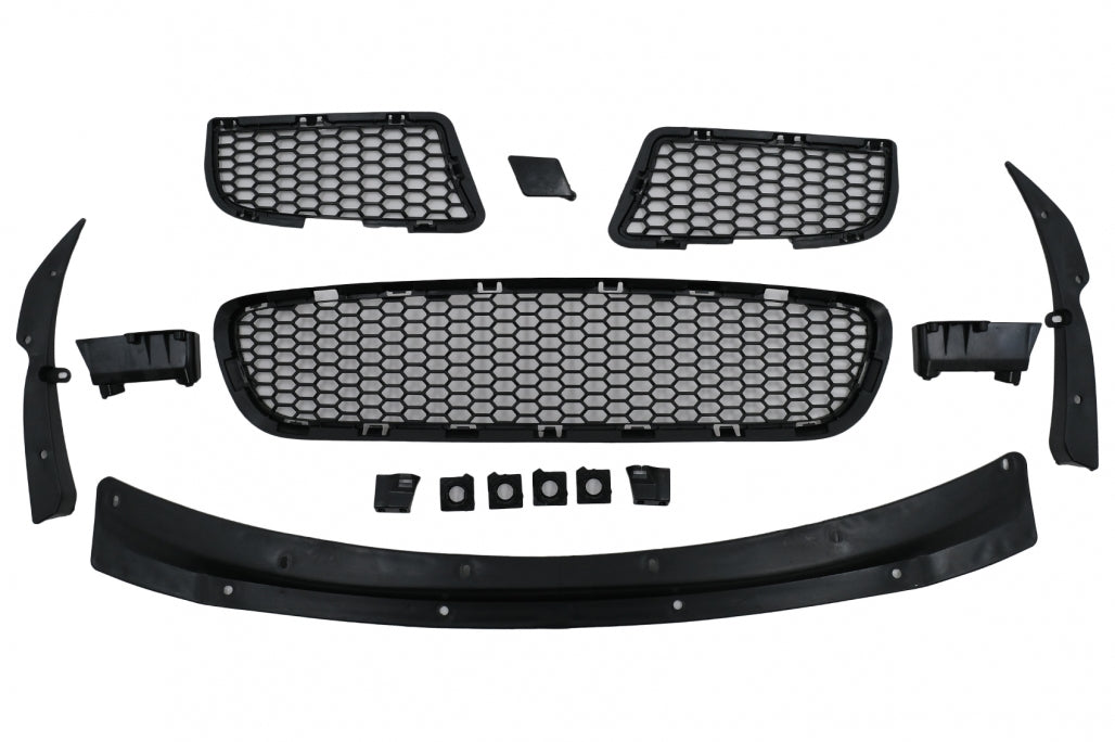 Front Bumper M5 Design for BMW 5 Series F10 F11 (2011-2017)