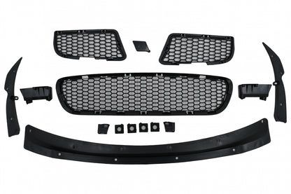 Front Bumper M5 Design for BMW 5 Series F10 F11 (2011-2017)