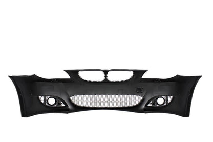 Front Bumper M5 Design with Double Stripe Kidney Grilles for BMW 5 Series E60 E61 (2003-2010)