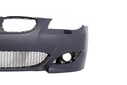 Front Bumper M5 Design with Side Skirts for BMW 5 Series E60 E61 (2003–2010)