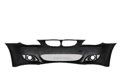 Front Bumper M5 Design with Side Skirts for BMW 5 Series E60 E61 (2003–2010)