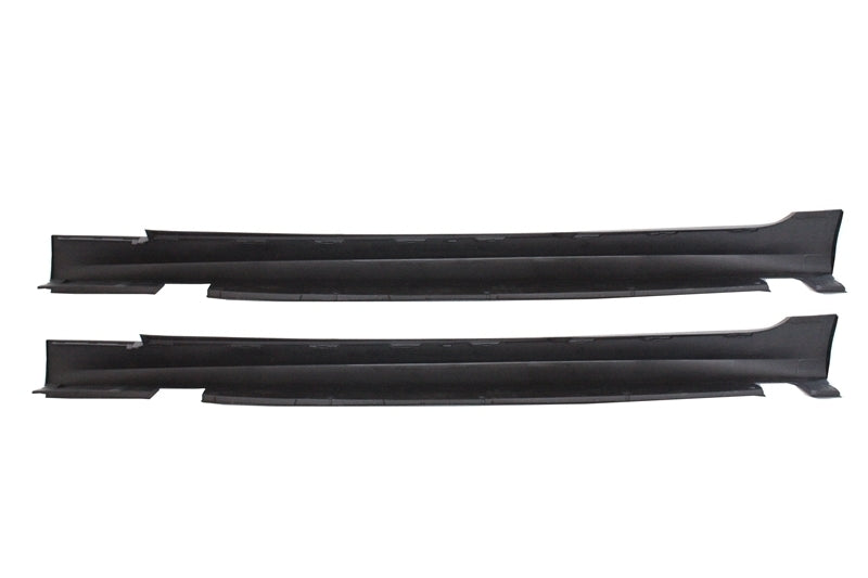 Front Bumper M5 Design with Side Skirts for BMW 5 Series E60 E61 (2003–2010)