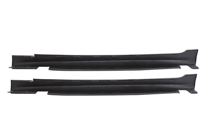 Front Bumper M5 Design with Side Skirts for BMW 5 Series E60 E61 (2003–2010)