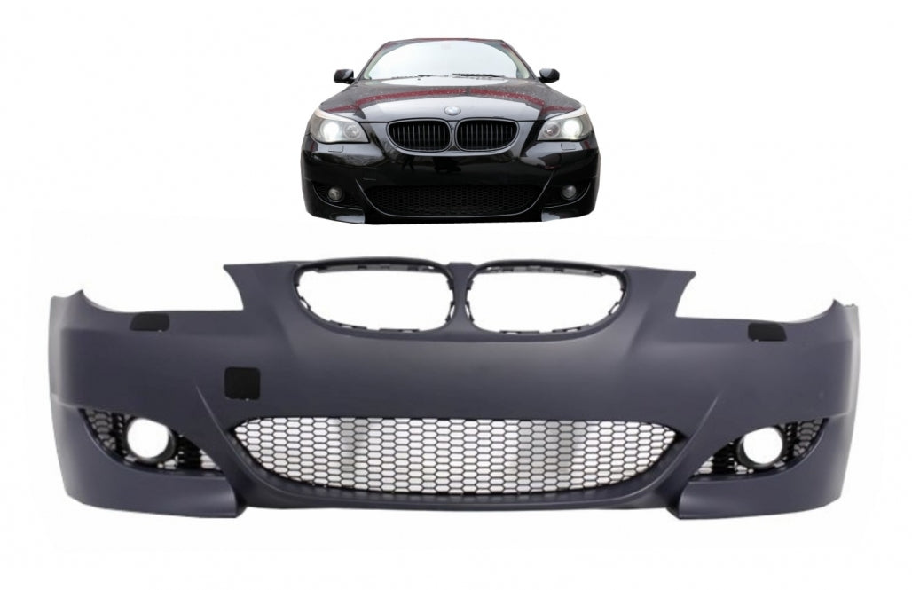 Front Bumper M5 Style Conversion for BMW 5 Series E60 E61 (2003–2010)