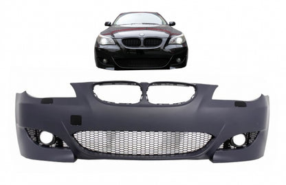 Front Bumper M5 Style Conversion for BMW 5 Series E60 E61 (2003–2010)