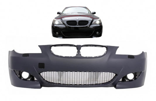 Front Bumper M5 Style Conversion for BMW 5 Series E60 E61 (2003–2010)