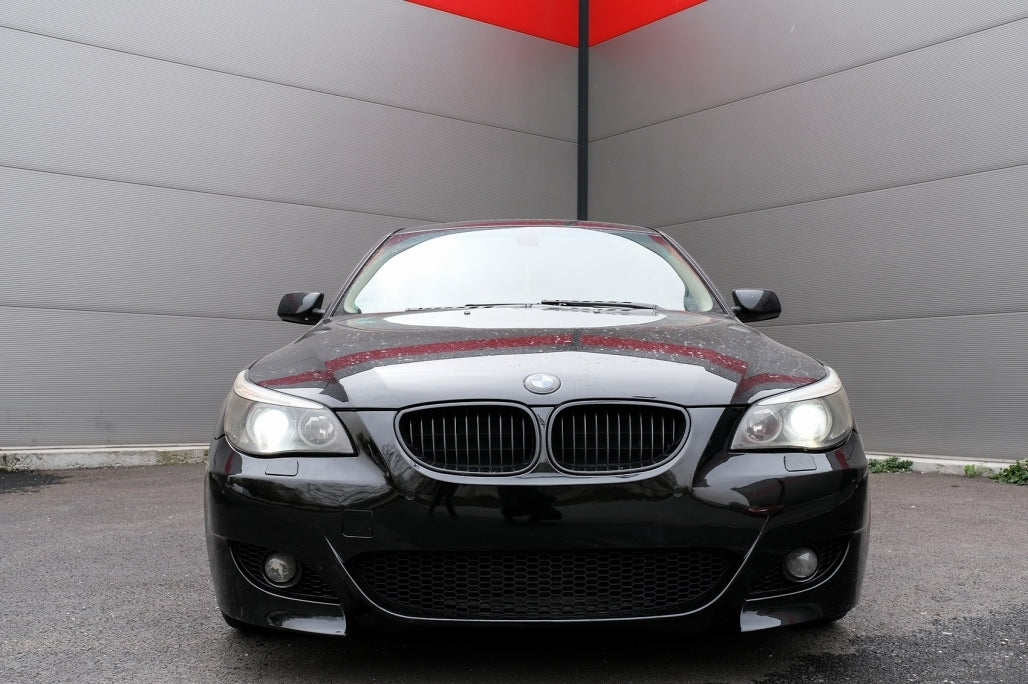 Front Bumper M5 Style Conversion for BMW 5 Series E60 E61 (2003–2010)