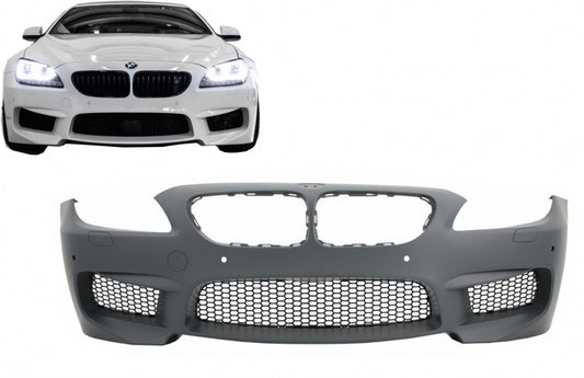 Front Bumper M6 Design for BMW 6 Series F06 F12 F13 (2011-2017)