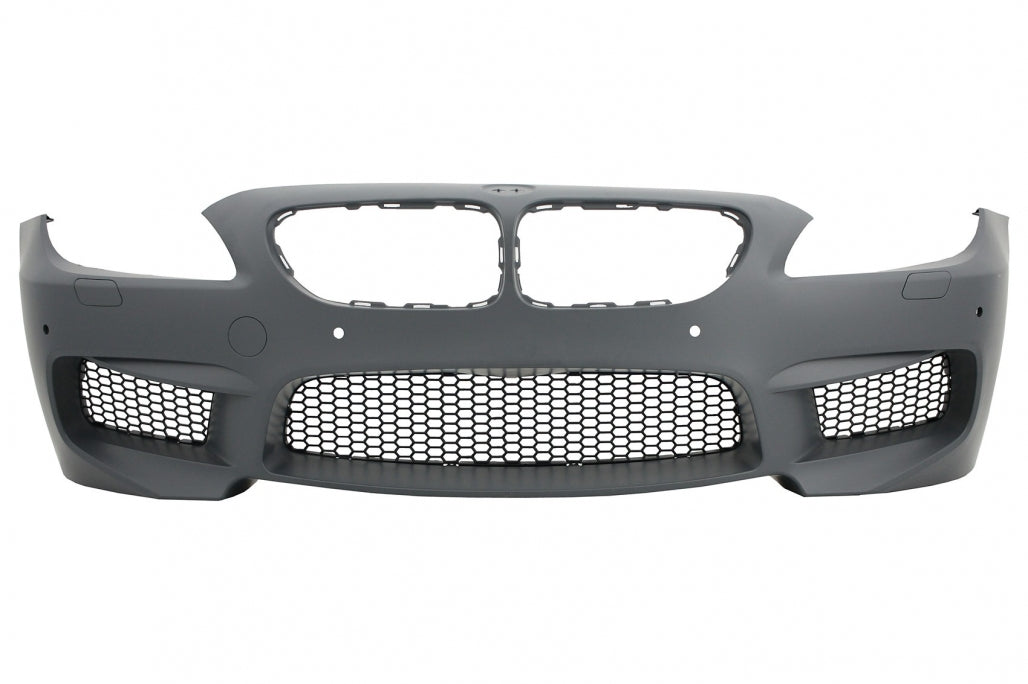 Front Bumper M6 Design for BMW 6 Series F06 F12 F13 (2011-2017)