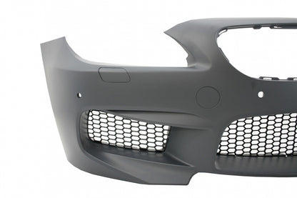 Front Bumper M6 Design for BMW 6 Series F06 F12 F13 (2011-2017)