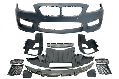 Front Bumper M6 Design for BMW 6 Series F06 F12 F13 (2011-2017)