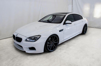 Front Bumper M6 Design for BMW 6 Series F06 F12 F13 (2011-2017)