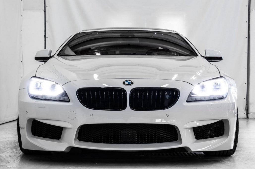 Front Bumper M6 Design for BMW 6 Series F06 F12 F13 (2011-2017)
