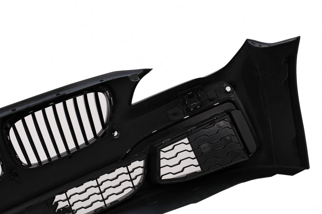 Front Bumper M760 Look with Grilles for BMW 7 Series F01 F02 (2009-2015)