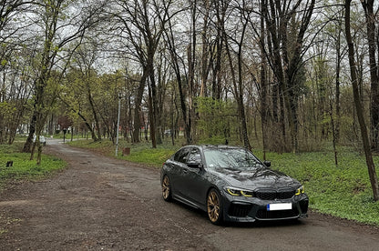 Front Bumper M8 Design for BMW 3 Series G20 G21 (2018–2022)