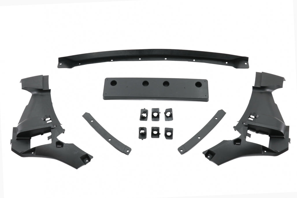 Front Bumper M8 Design for BMW 3 Series G20 G21 (2018–2022)