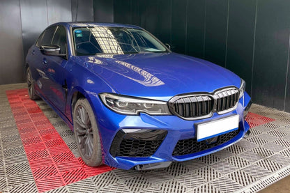 Front Bumper M8 Design for BMW 3 Series G20 G21 (2018–2022)