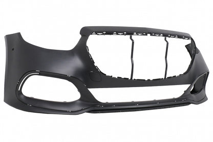 Front Bumper M Design for Mercedes E-Class W213 S213 C238 A238 Facelift (2020–2023)