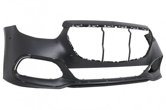 Front Bumper M Design for Mercedes E-Class W213 S213 C238 A238 Facelift (2020–2023)