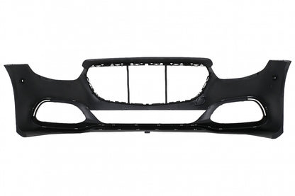 Front Bumper M Design for Mercedes E-Class W213 S213 C238 A238 Facelift (2020–2023)