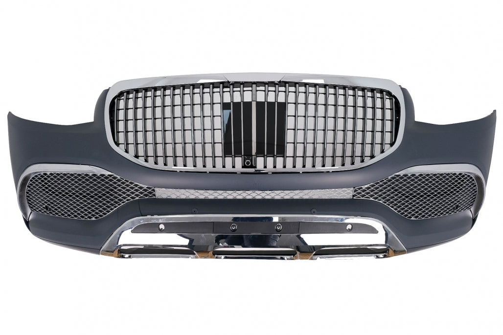 Front Bumper M Design for Mercedes Sprinter W907  W910 (2019–2024)